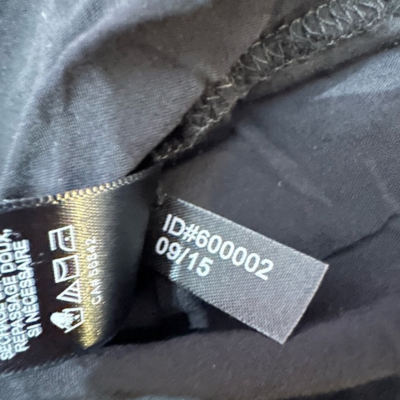 Express Keyhole Babydoll Cami Tank in Black Size Small Women’s - Picture 9 of 13